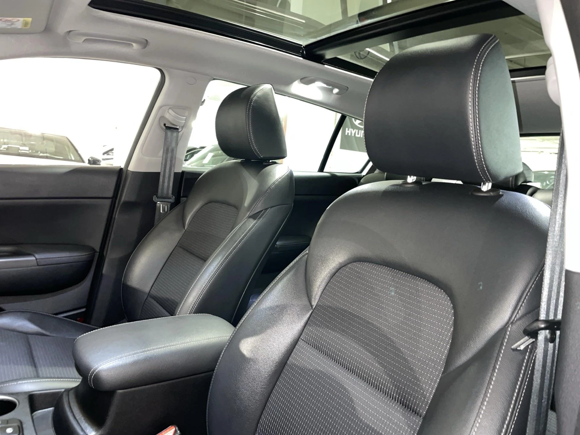 Kia Sportage 1.6 CRDi 136 7DCT ISG