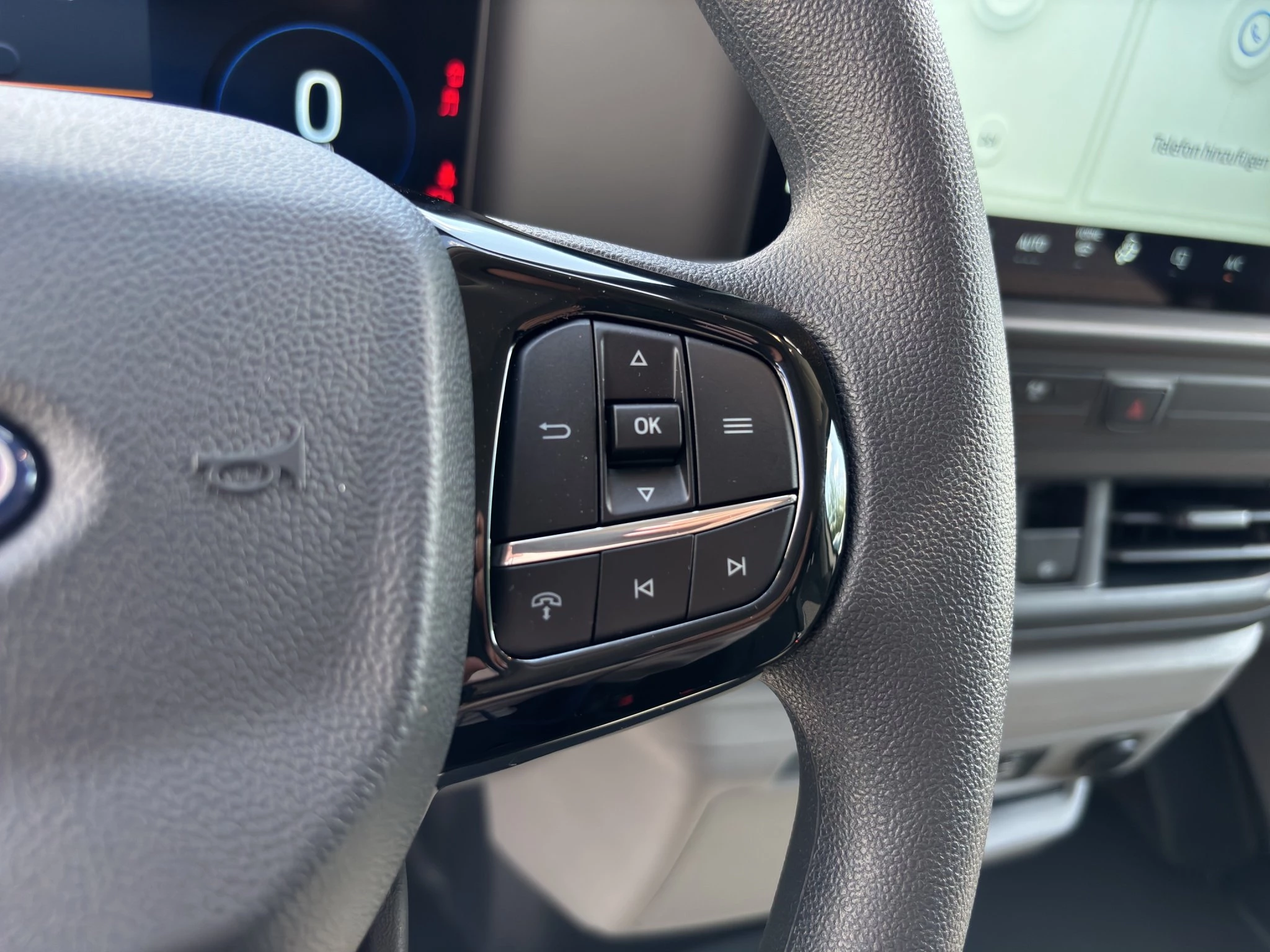 Ford Transit Custom Trend 2.0 EcoBlue 100kW 280 L1 Auto Kasten-LKW