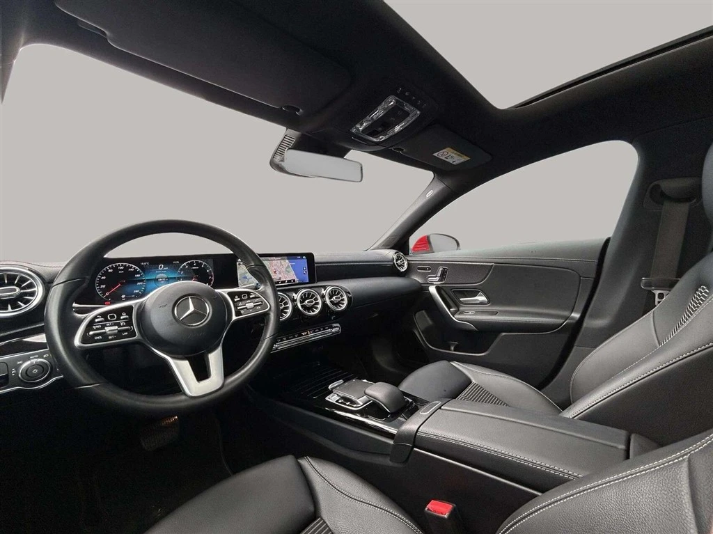 Mercedes-Benz CLA CLA200 1.3 Advantage 7G-DCT 163HK 4d 7g Aut.