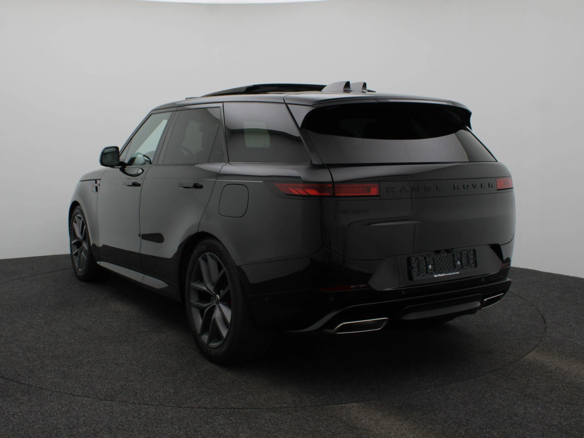 Land Rover Range Rover Sport 3.0 P460e Dynamic HSE PHEV