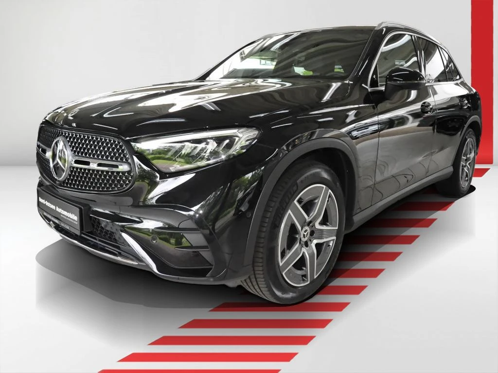 Mercedes-Benz-GLC 300 d-image-1