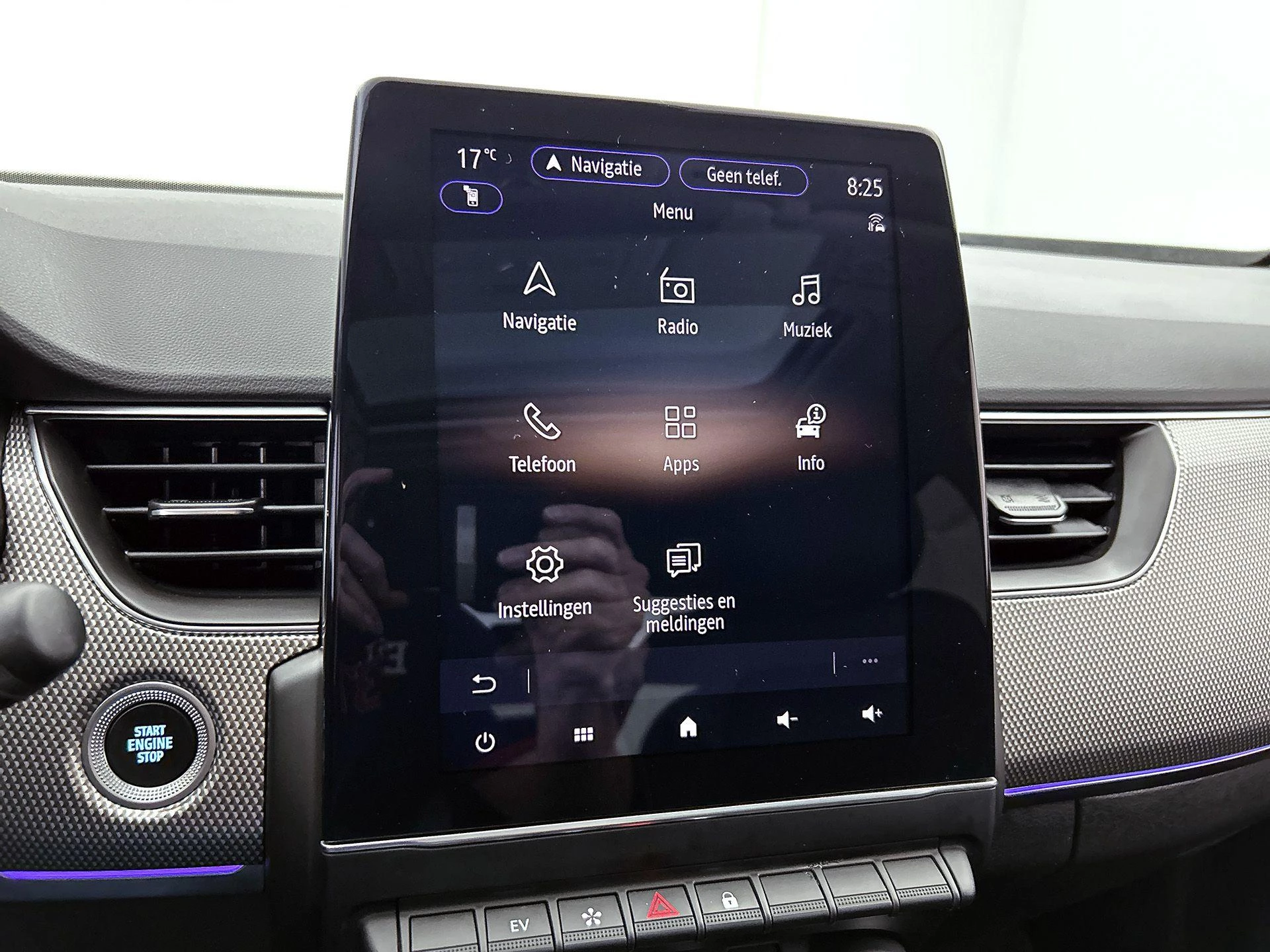 Renault Arkana 1.6 E-Tech Hybrid 145 Intens