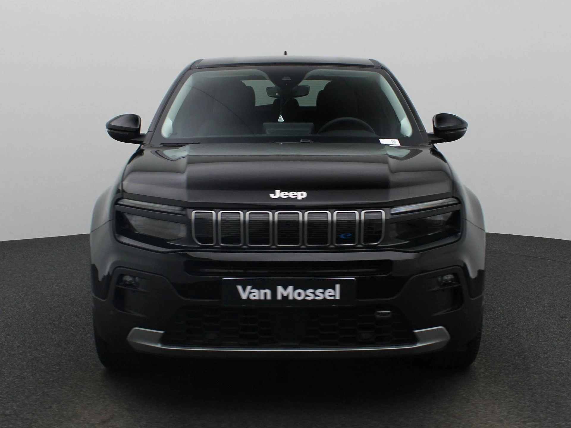 Jeep Avenger 54kWh 1st Edition