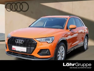 Audi Q3 35 TFSI S tronic advanced UVP 54.840 AHK SHZ LED
