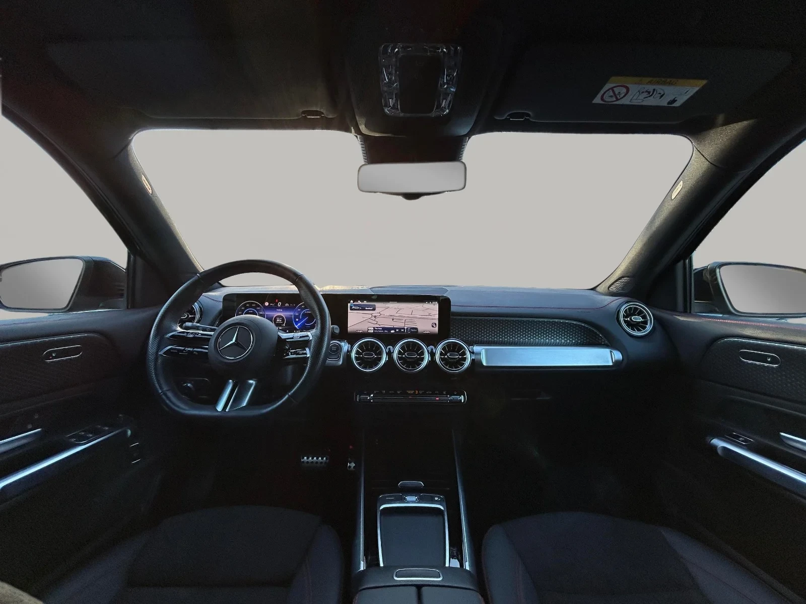 Mercedes-Benz EQB EQB250+ AMG Edition