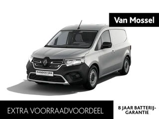 Renault Kangoo E-TECH Gesloten Bestel L1H1 44kWh 120 1AT Extra