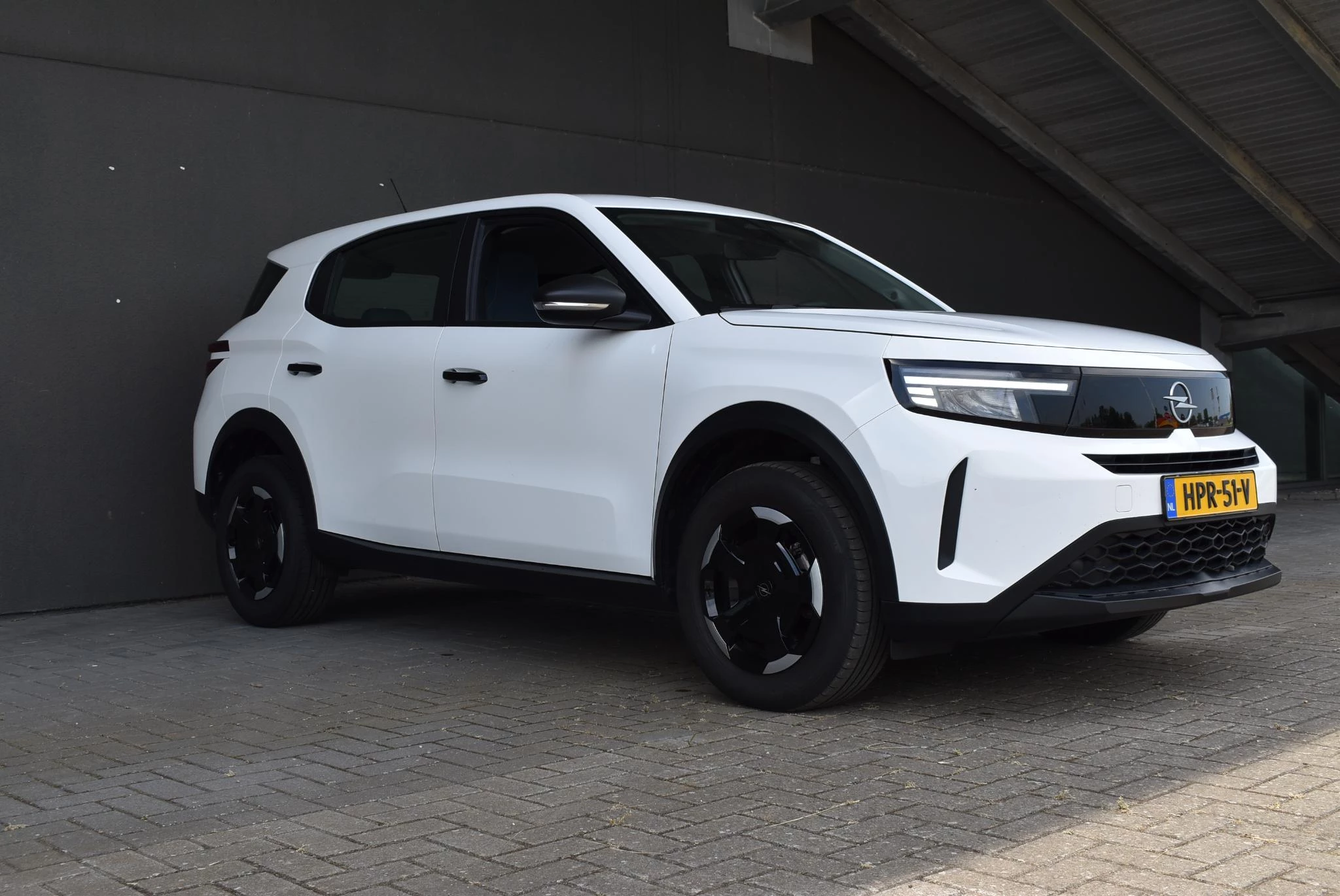 Opel Frontera 1.2 Turbo Hybrid Edition