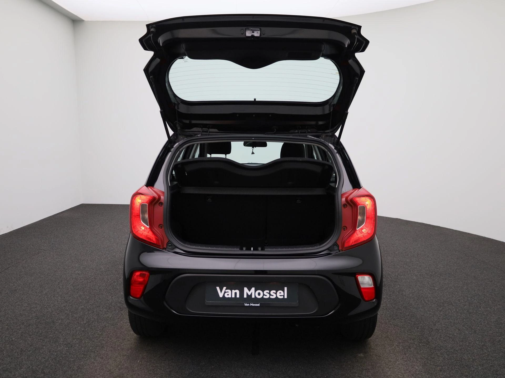 Kia Picanto 1.0 MPI 67 Must