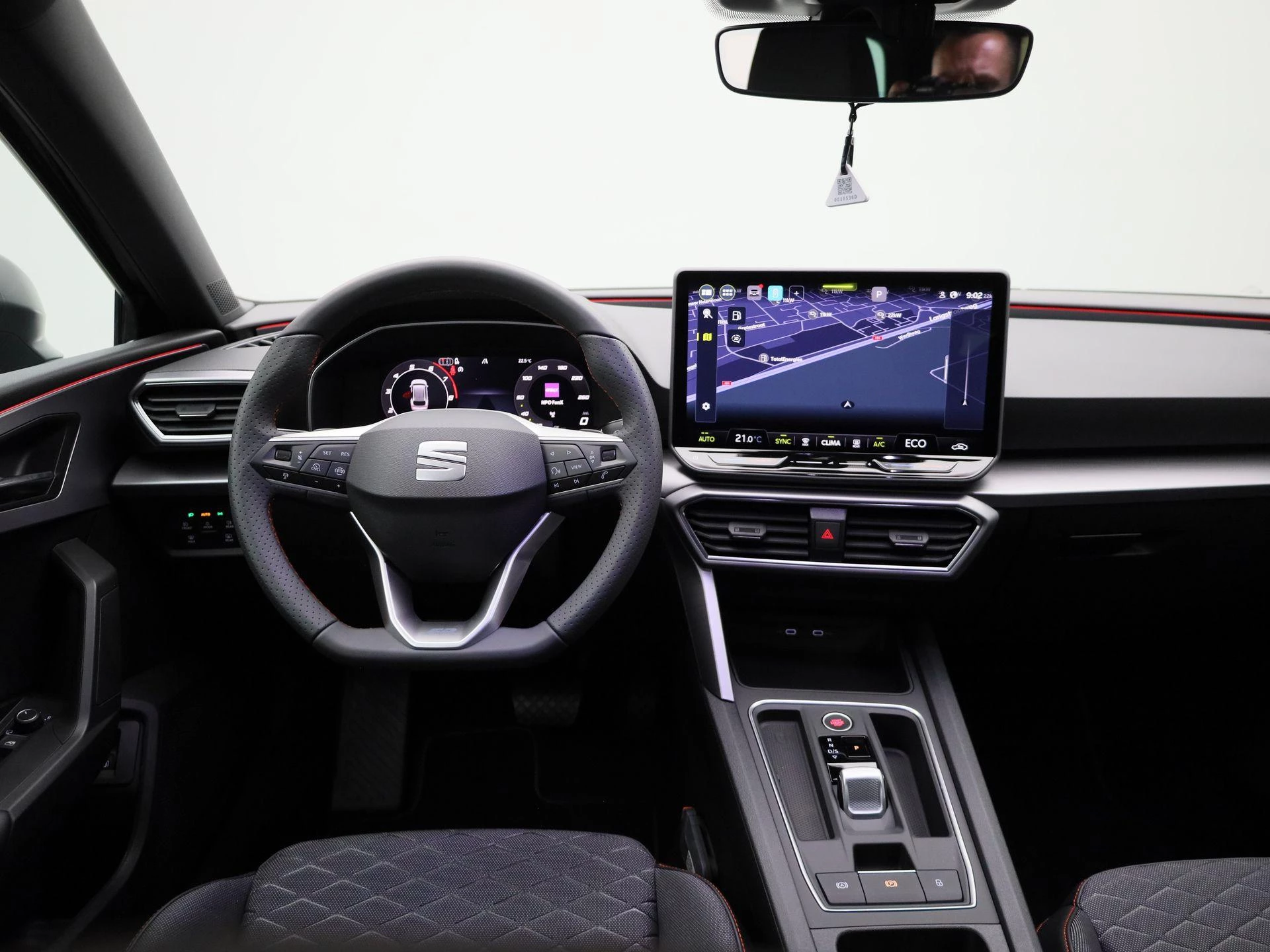 SEAT Leon Sportstourer 1.5 TSI e-Hybrid FR Business