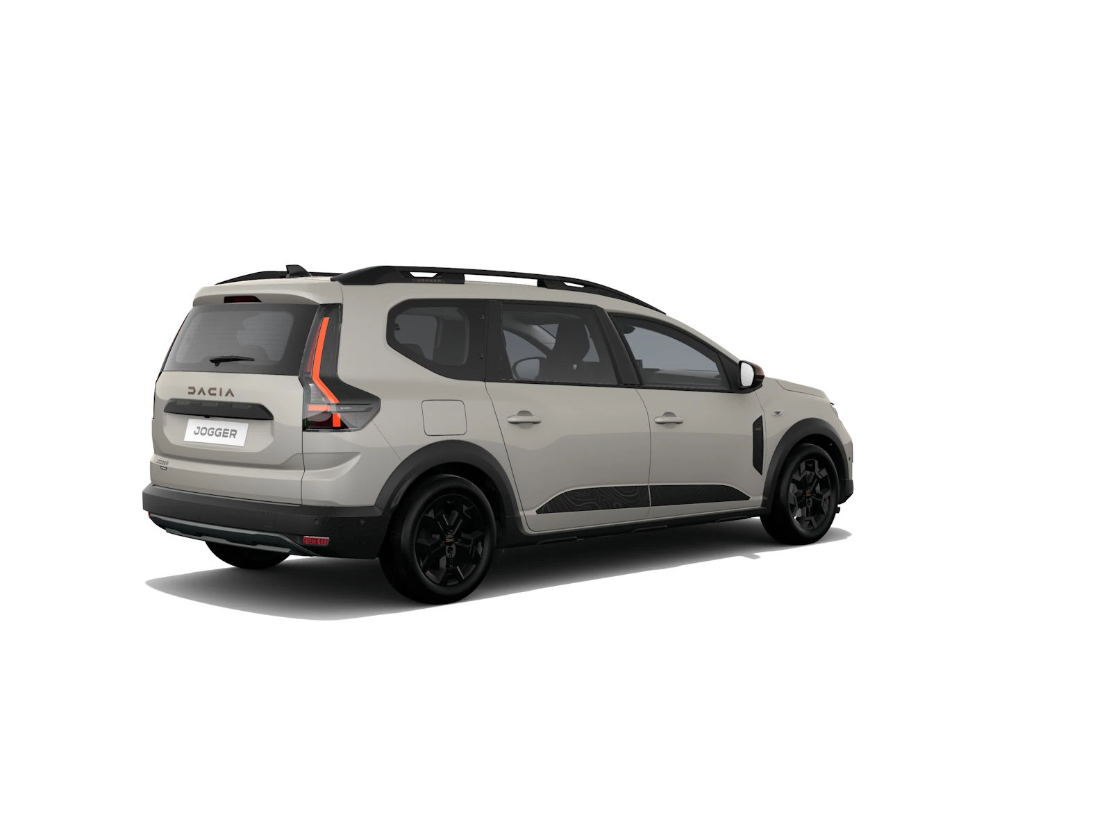 Dacia Jogger Hybrid 155 6AT Limited Edition 7-zits