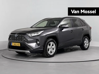Toyota RAV4 2.5 Hybrid Business