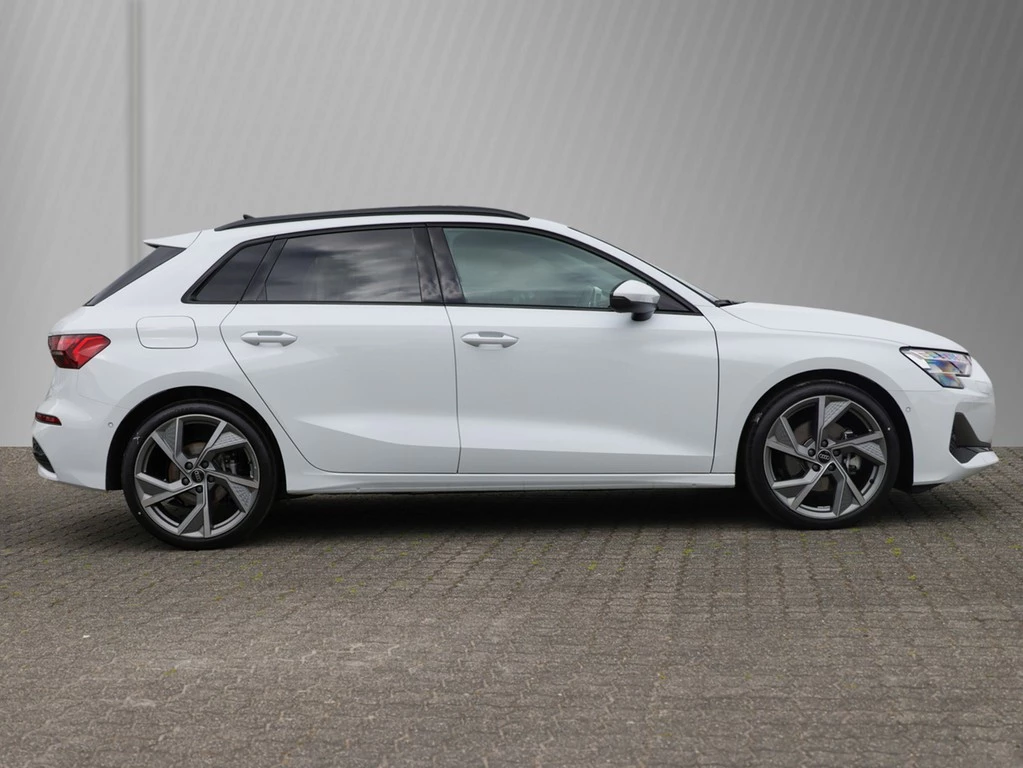 Audi A3 Sportback advanced TFSI quattro S-tronic