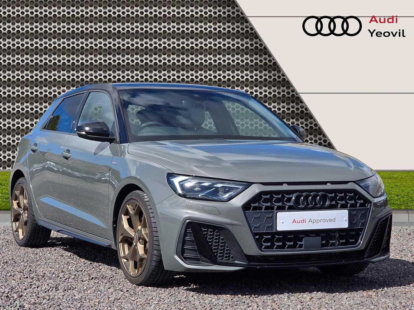 Audi-A1 Sportback-image-0