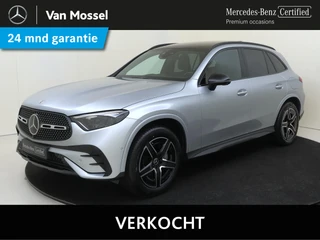 Mercedes-Benz GLC 400e 4MATIC Business Solution AMG