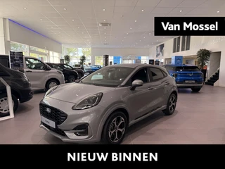 Ford Puma 1.0 EcoBoost Hybrid ST-Line