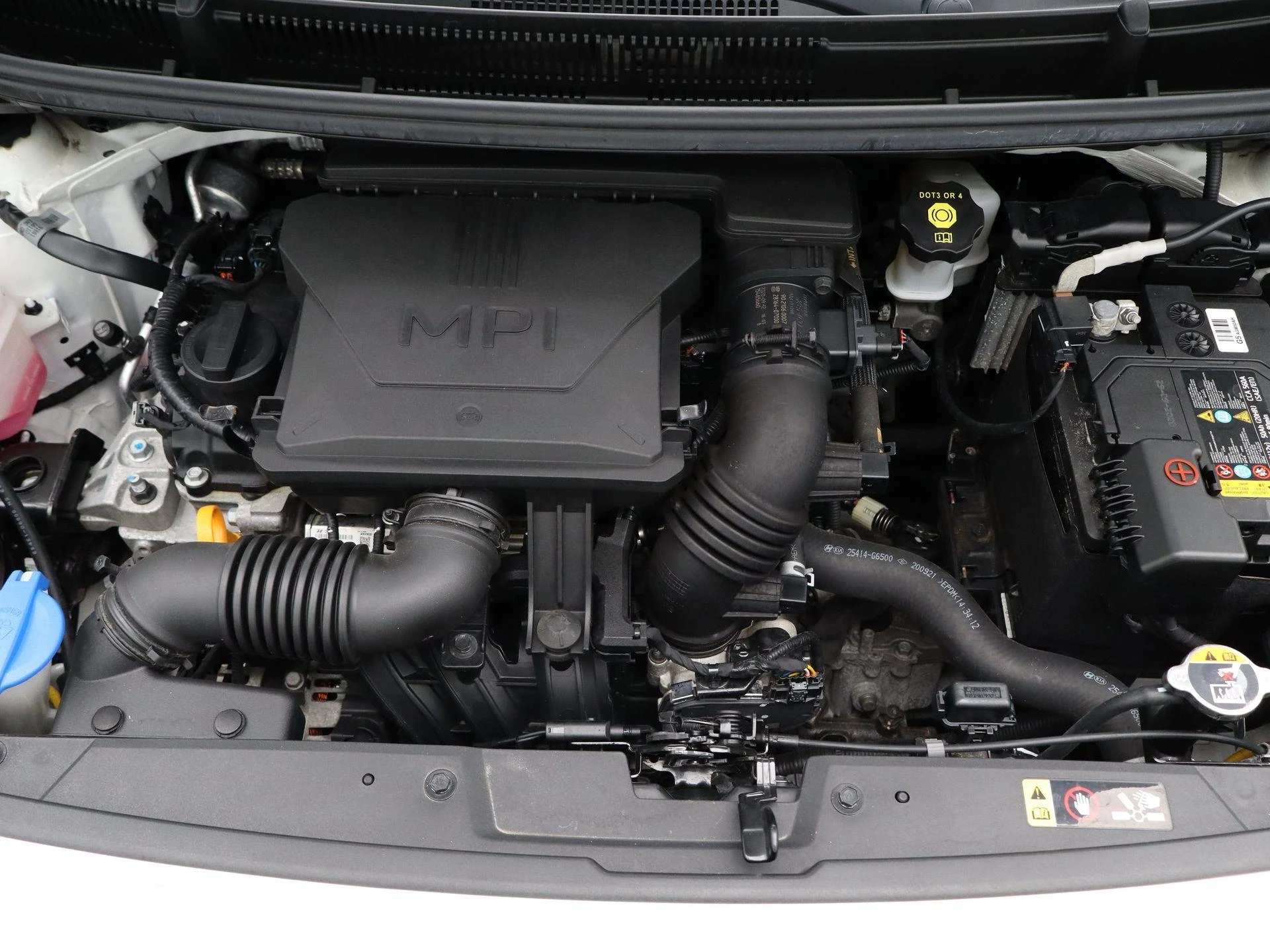 Kia Picanto 1.0 DPi DynamicLine