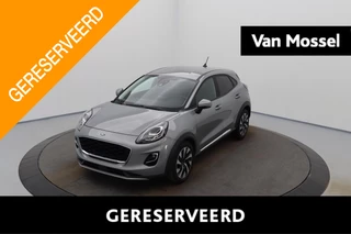 Ford Puma Titanium - Winterpack