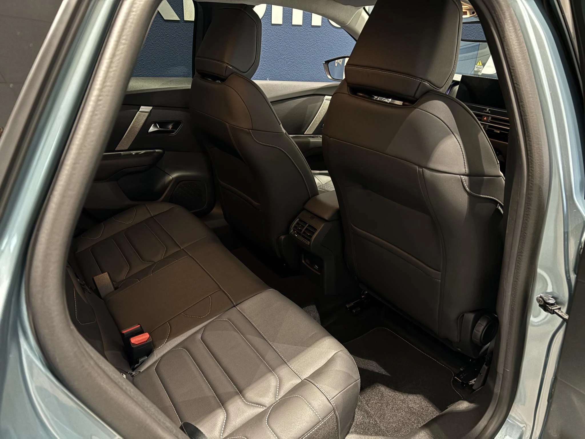Citroën ë-C4 Max 54 kWh