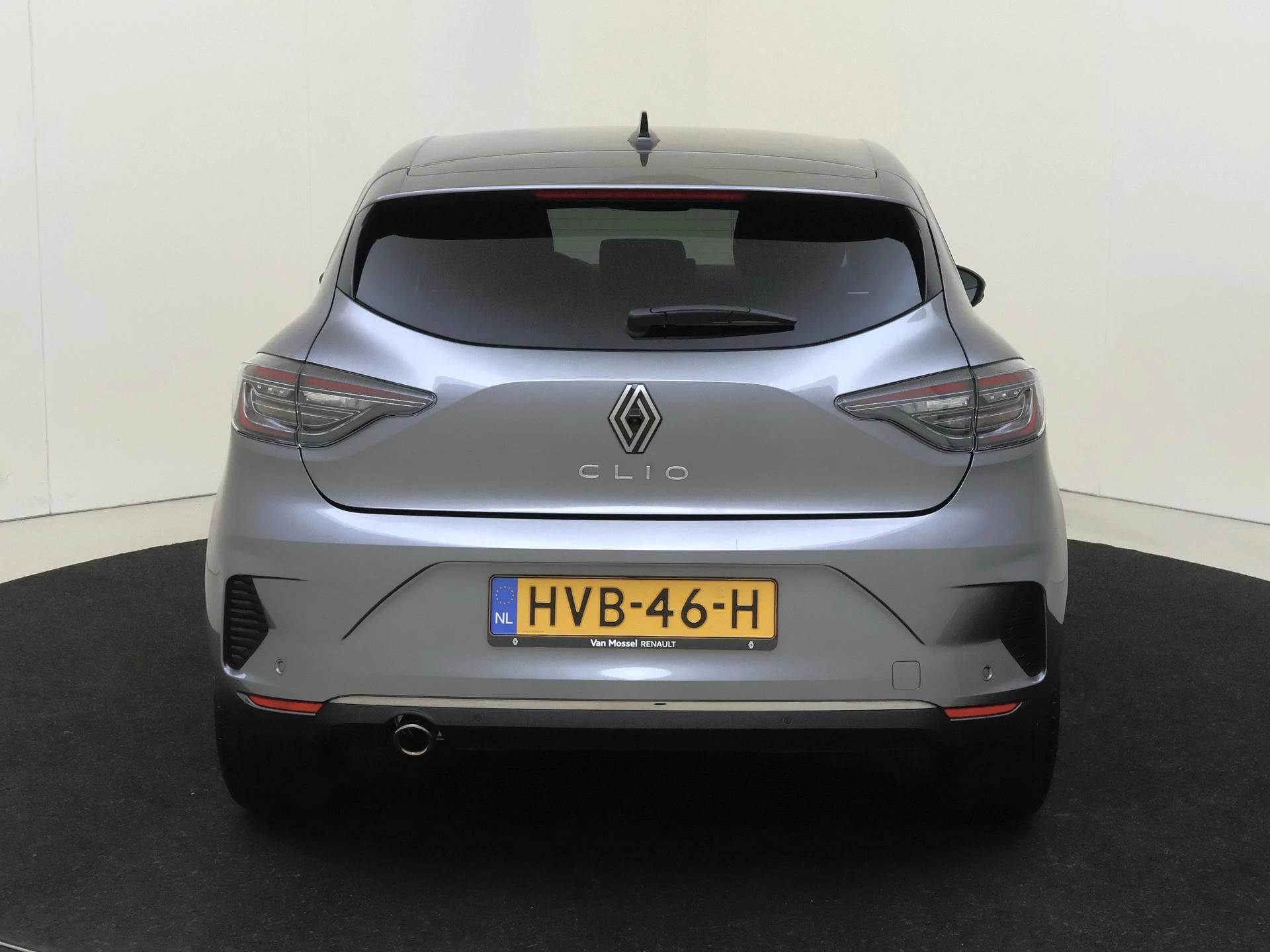 Renault Clio TCe 90 GPF techno