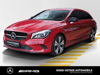 Mercedes-Benz CLA 200 d SB 4M SHZ NAVI LED KAMERA TEMPOMAT