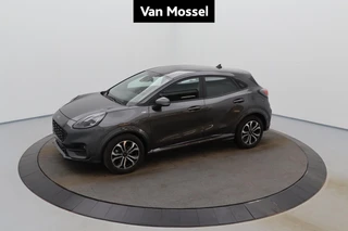 Ford Puma Titanium - Winterpack - PDC Achter