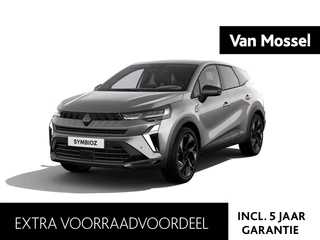 Renault Symbioz full hybrid 160 E-TECH esprit Alpine