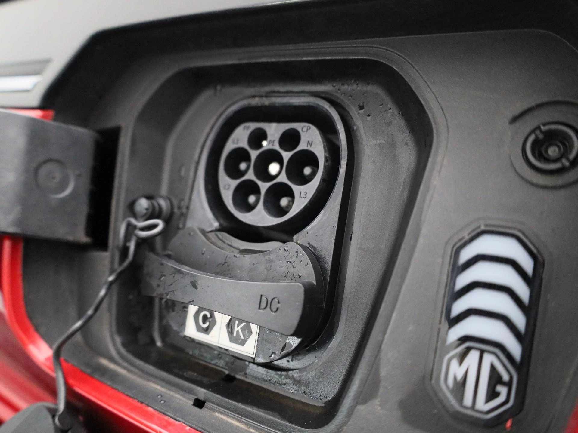 MG MG5 Long Range Luxury 61 kWh