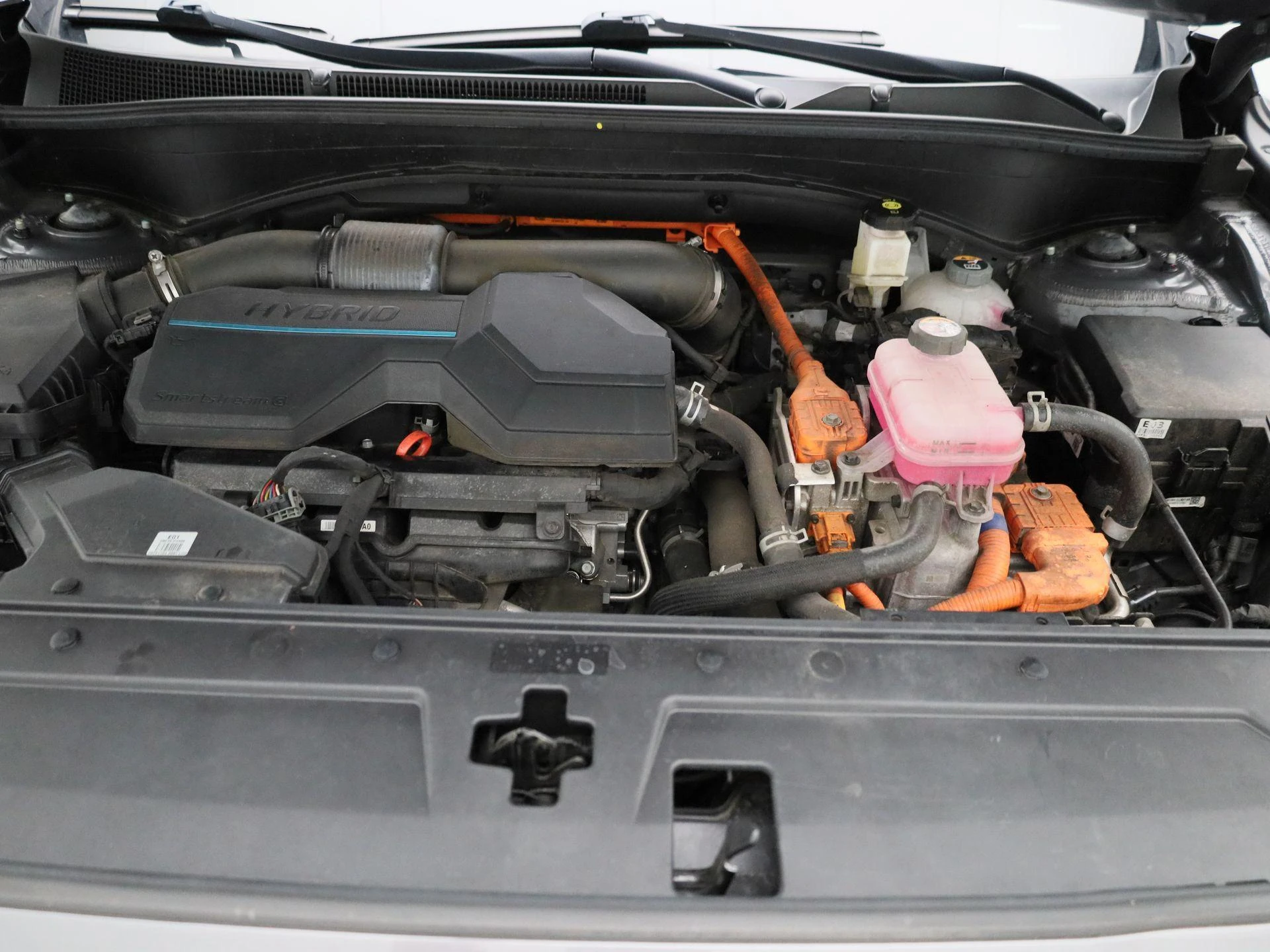 Hyundai Santa Fe 1.6 T-GDI HEV Premium Sky 7p.