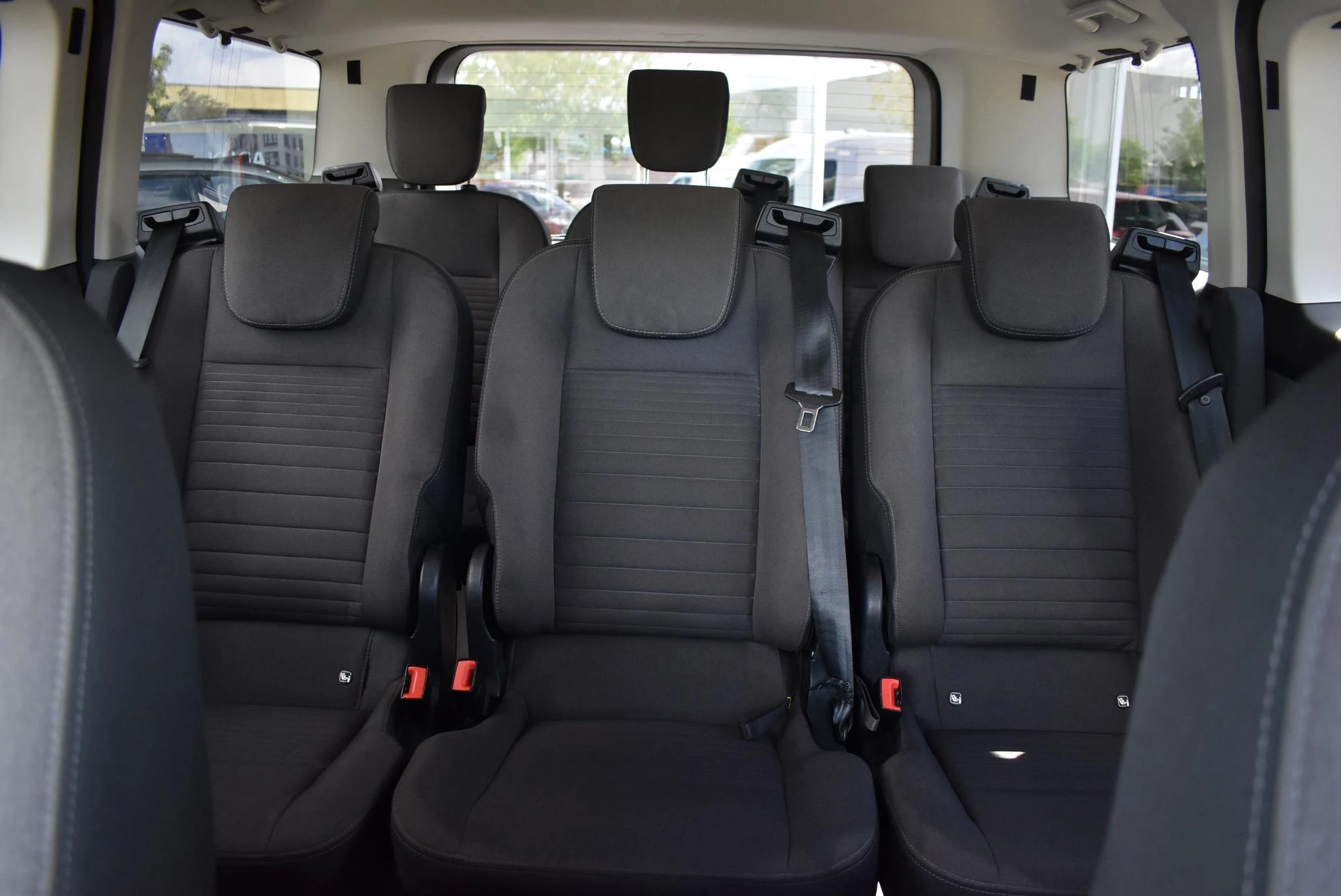 Ford Transit Custom Tourneo 320 1.0 EcoBoost L1H1 PHEV Titanium