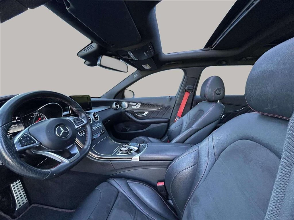 Mercedes-Benz C-Klasse C43 AMG T 3,0 V6 4Matic 9G-Tronic 367HK Stc 9g Aut.