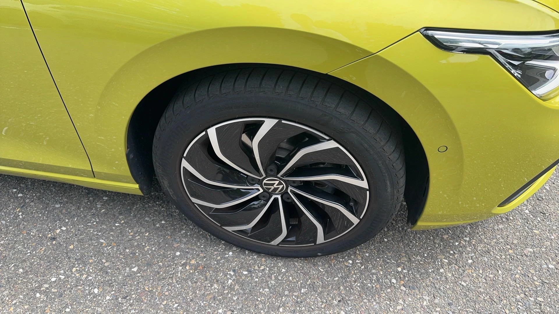 Volkswagen Golf 1.5 TSI Life