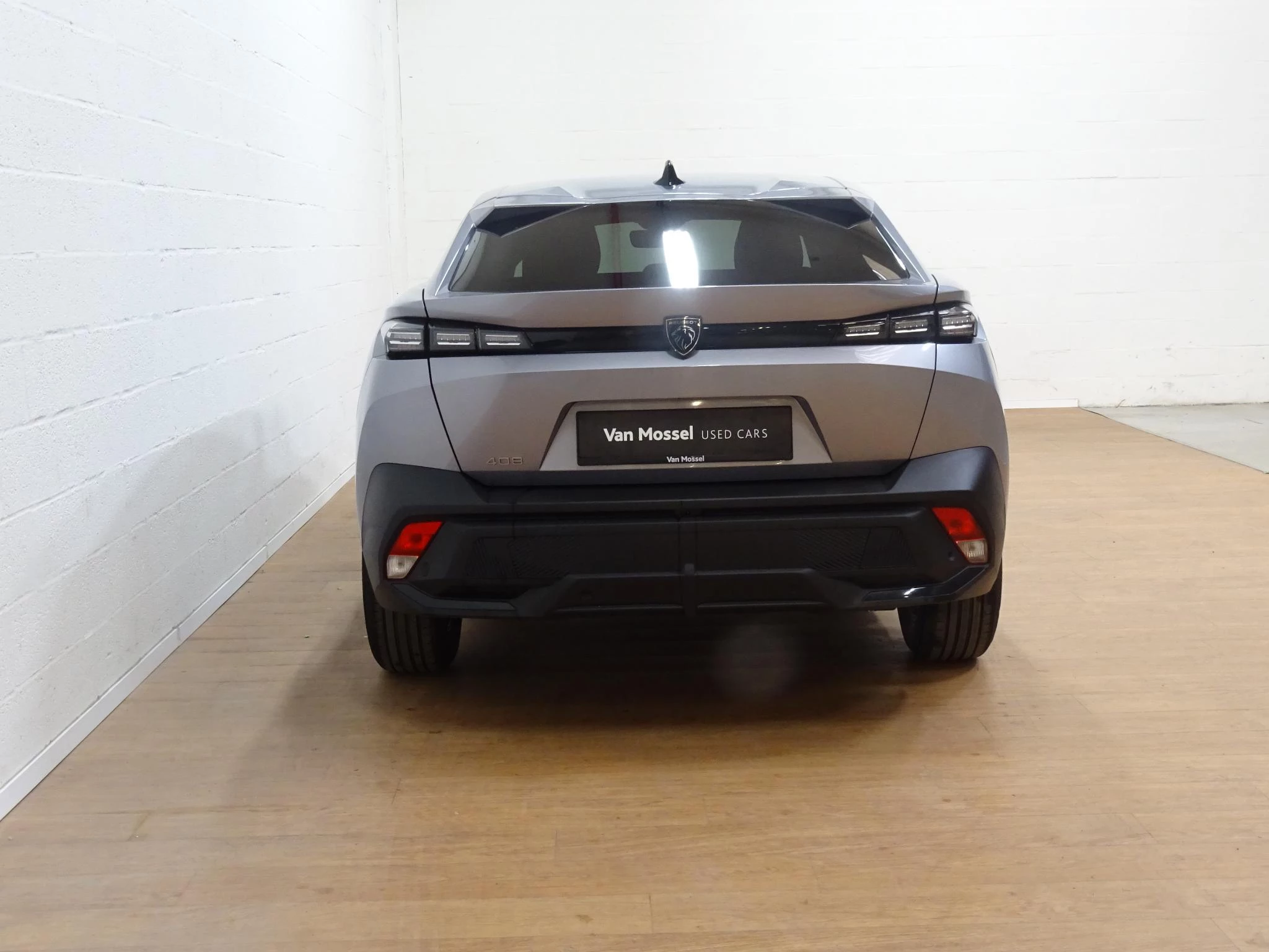 Peugeot 408 1.2T Allure automaat