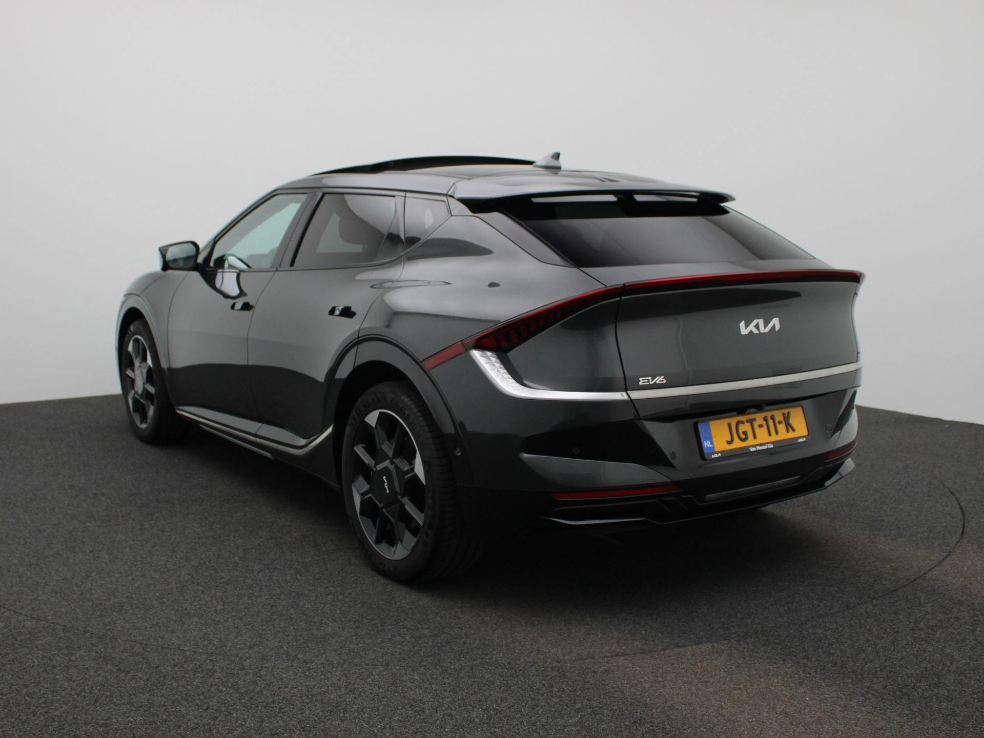 Kia EV6 Plus Advanced 84 kWh