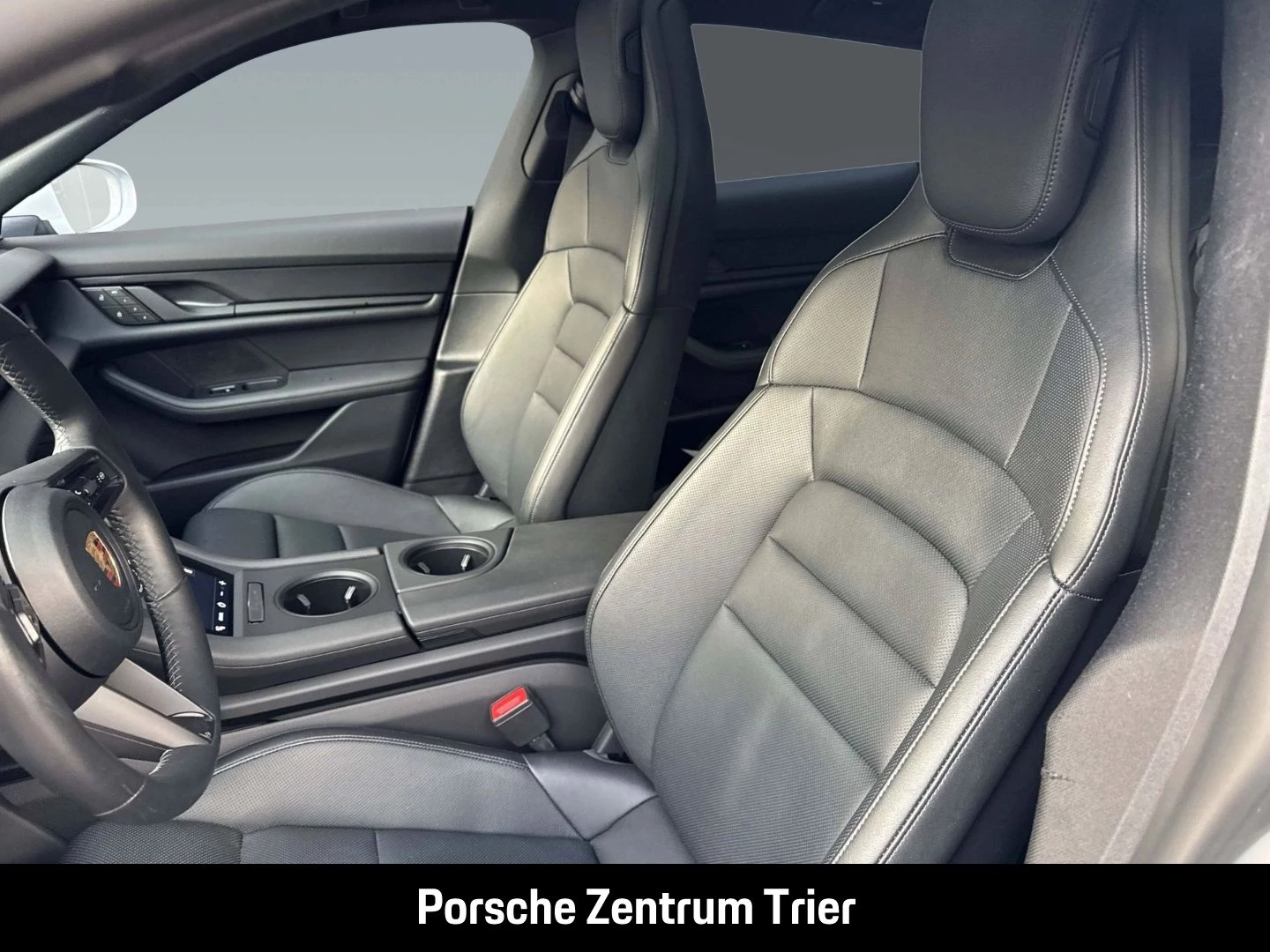 Porsche Taycan 4 Cross Turismo HA-Lenkung InnoDrive LED -