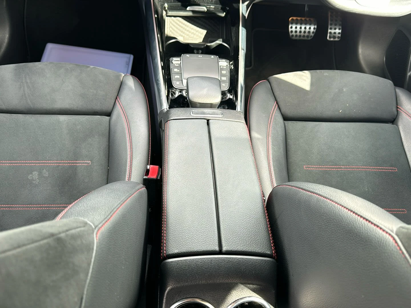 Mercedes-Benz GLA GLA 220d 4Matic AMG Line Premium Plus 5dr Auto