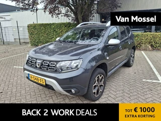 Dacia Duster 1.2 TCe Prestige