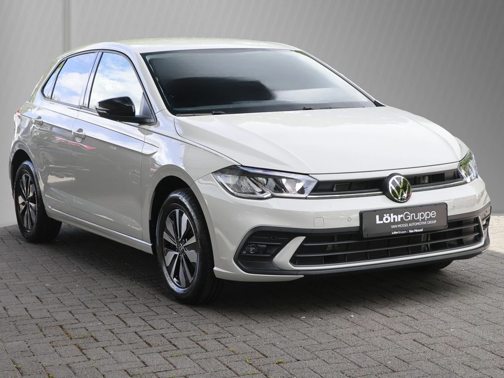 Volkswagen Polo 1.0 TSI DSG Goal AHK, RFK, Navi., ACC, App-Con., 15"Alu.,