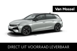 Opel Astra Ultimate - Hybrid