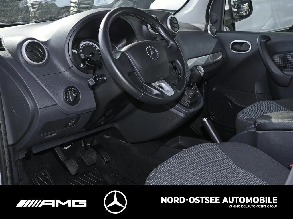 Mercedes-Benz Citan 111 EDITION CDI TOURER NAV KLIMA PANO AHK Edition