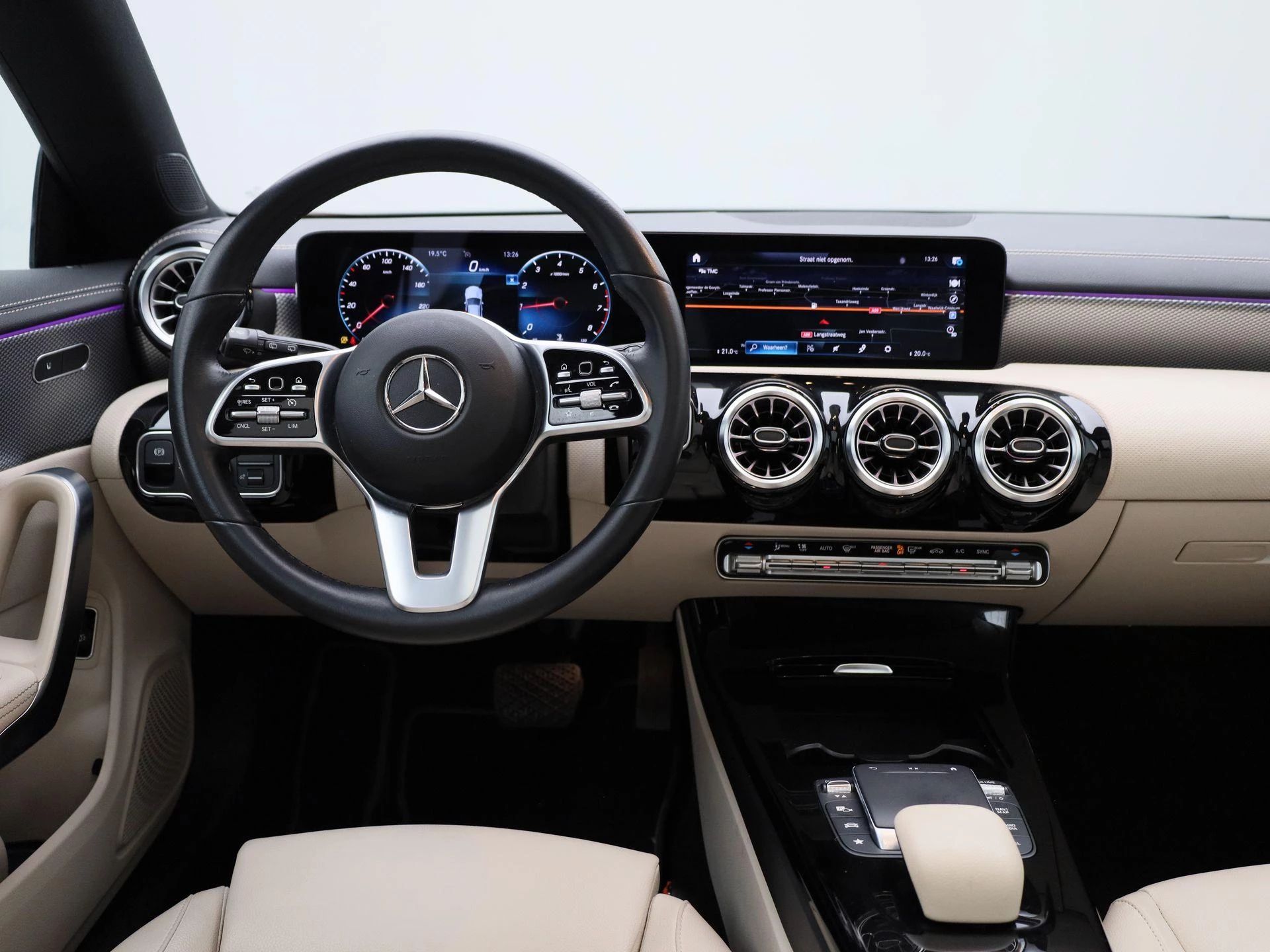 Mercedes-Benz CLA Shooting Brake 200 Business Solution
