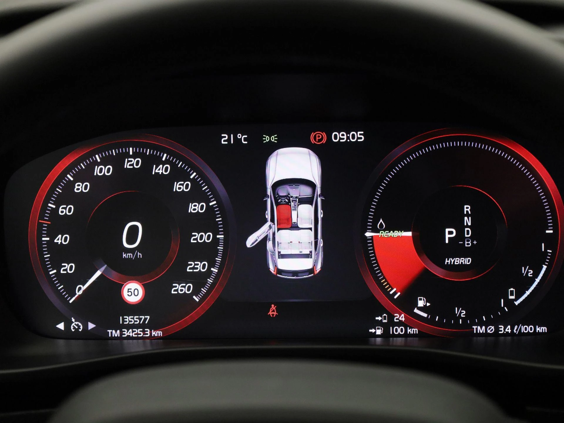 Volvo XC40 1.5 T4 Recharge Inscription Expression