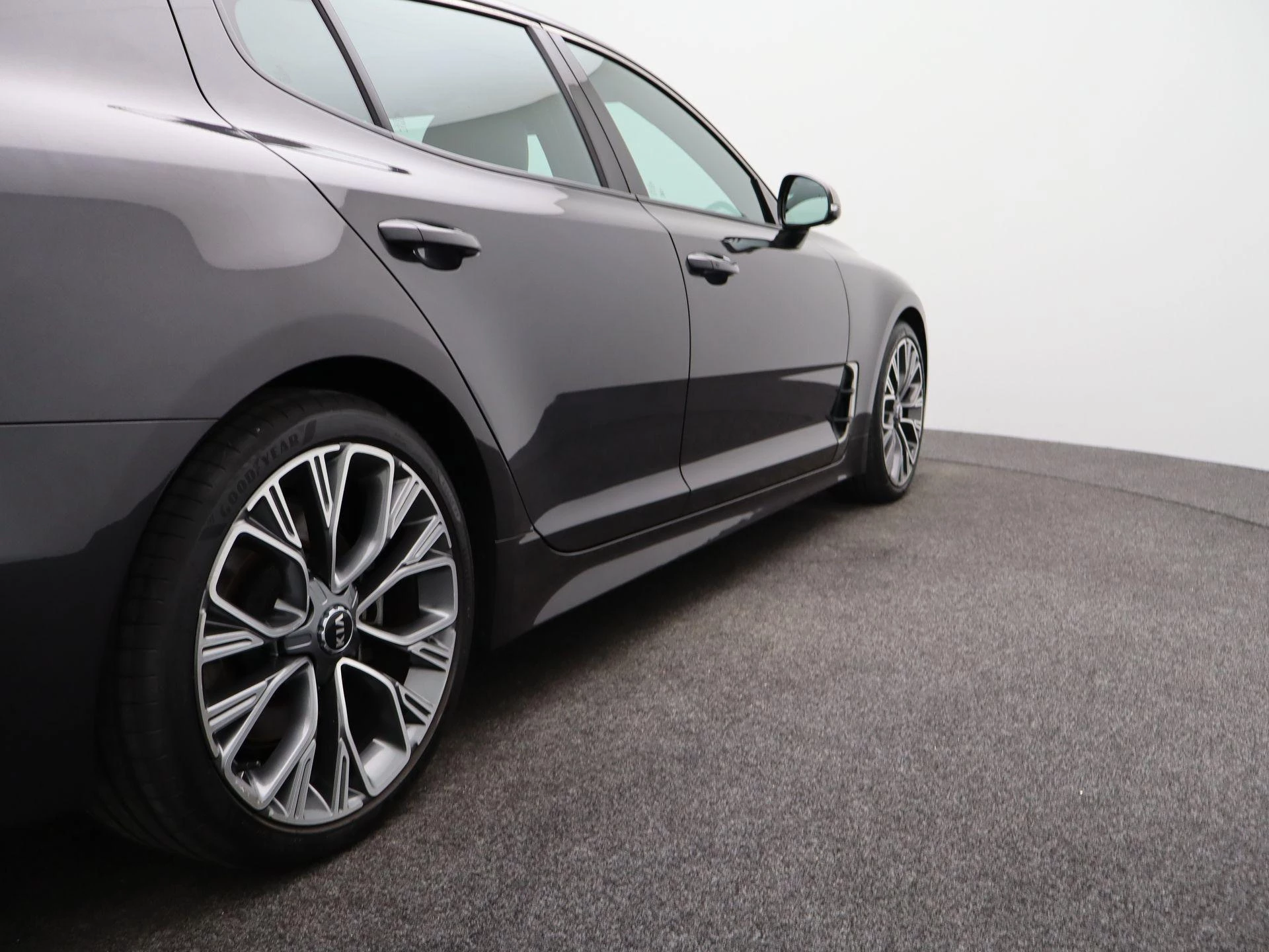 Kia Stinger 2.0 T-GDI GT-Line