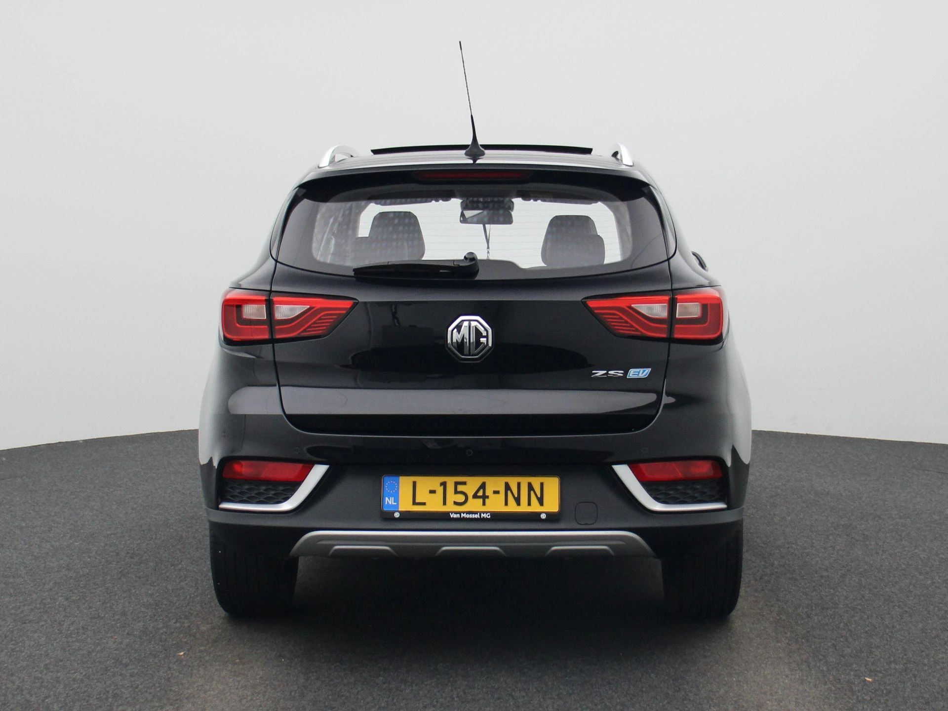 MG ZS EV MG Luxury 45 kWh