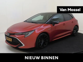 Toyota Corolla 2.0 Hybrid Premium