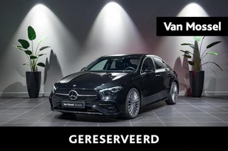 Mercedes-Benz Classe A Limousine A 180 AMG Line