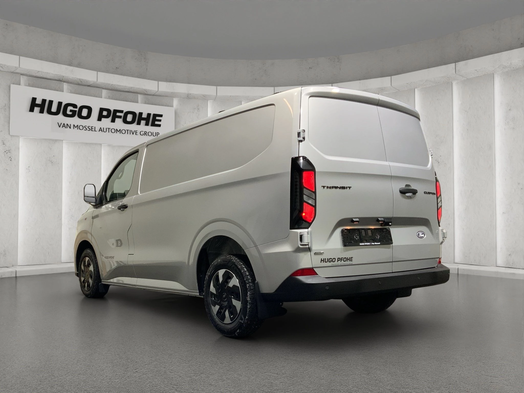 Ford Transit Custom 320 L1 Trend Kasten-LKW PHEV *HEZ Aktionsangebot*