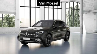 Mercedes-Benz GLC GLC 200 4MATIC Star Edition