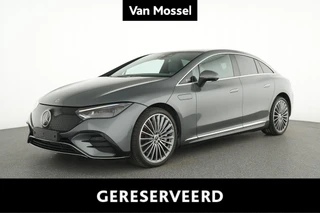 Mercedes-Benz EQE 350+ Star Edition