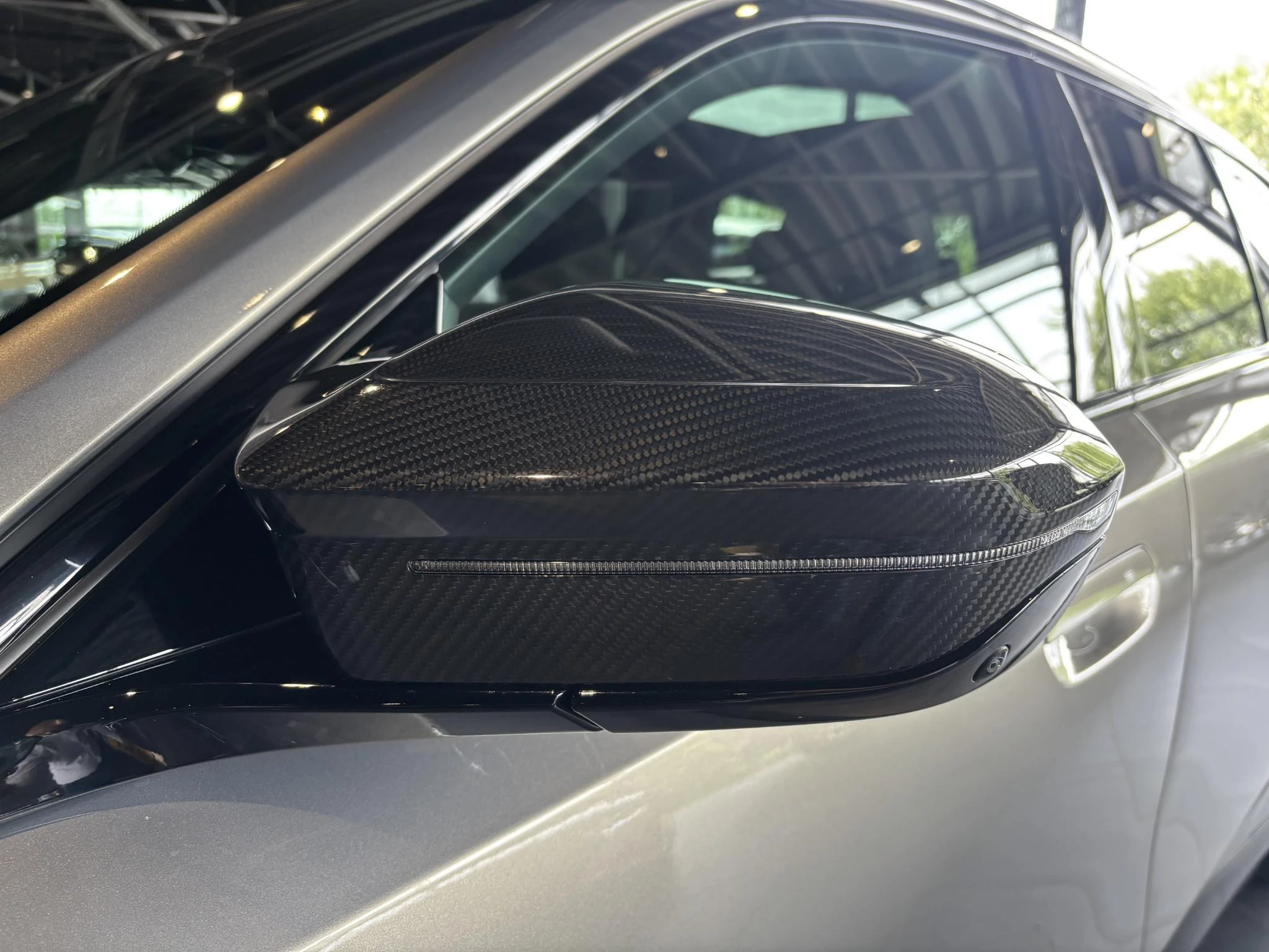 BMW i5 Touring M60 xDrive 84 kWh