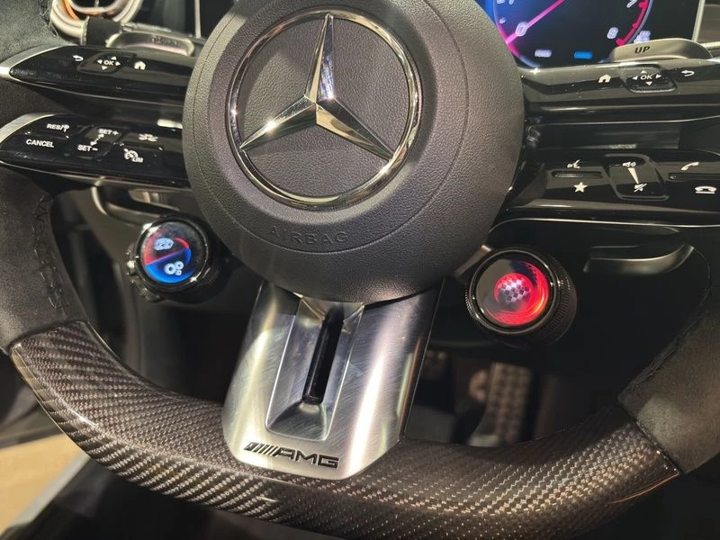 Mercedes-Benz CLE 53 AMG 4M PFERF.-SITZE DYNAMIC+ CARBON PREM AMG Line